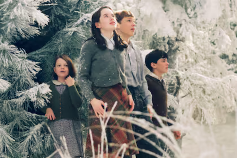 La nueva versión de Narnia es una gran inversión de Netflix La nueva versión de Narnia es una gran inversión de Netflix