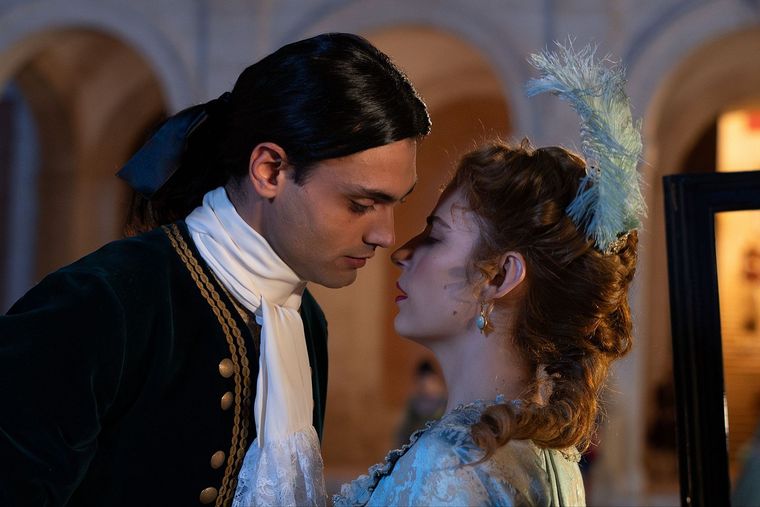 Valle salvaje arrasa en Netflix.