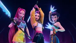 ahora es oficial, netflix y sony pictures confirman la secuela de las guerreras k-pop ahora es oficial, netflix y sony pictures confirman la secuela de las guerreras k-pop