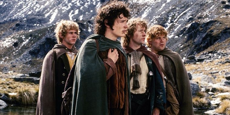 Los Hobbits están listos para el segundo desayuno y un podcast