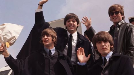 Martin Scorsese produce este nuevo documental sobre la banda británica