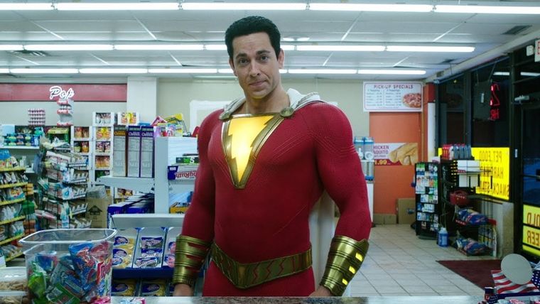 Shazam! 2 tiene villana y es una genialidad