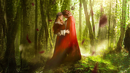 Lo que parece pura ficción en esta comedia romántica se apoya en una historia real. Lo que parece pura ficción en esta comedia romántica se apoya en una historia real.