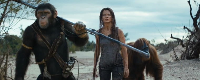 Los fanáticos han puesto el foco en el personaje de Freya Allan