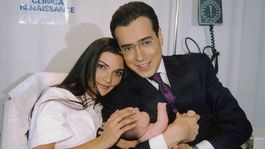 La hija de Betty y don Armando ya es toda una adulta