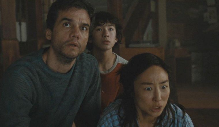 La última casa arrasa en Netflix