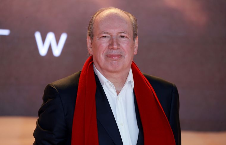 Hans Zimmer no ocultó su enojo en los Globos de Oro.&nbsp;