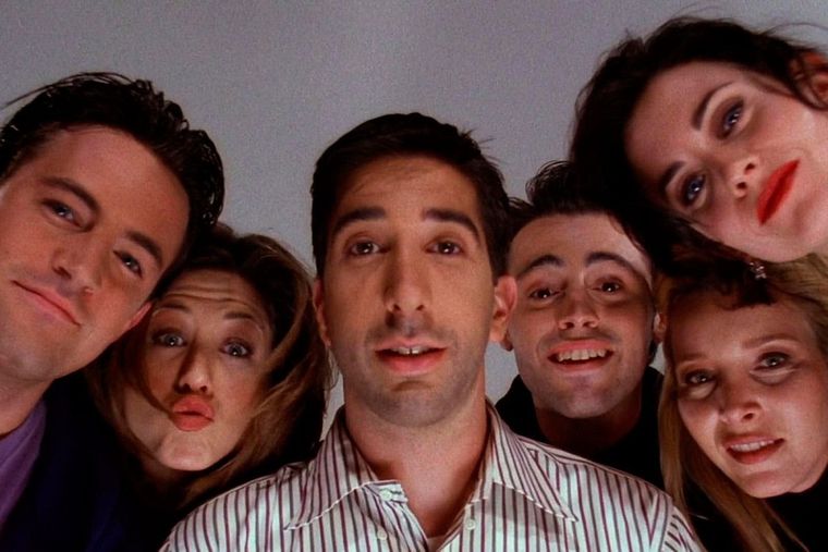 Friends y la batalla del salario