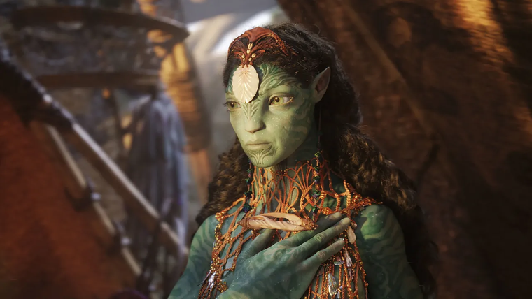 Avatar es una de las películas más taquilleras de la historia.