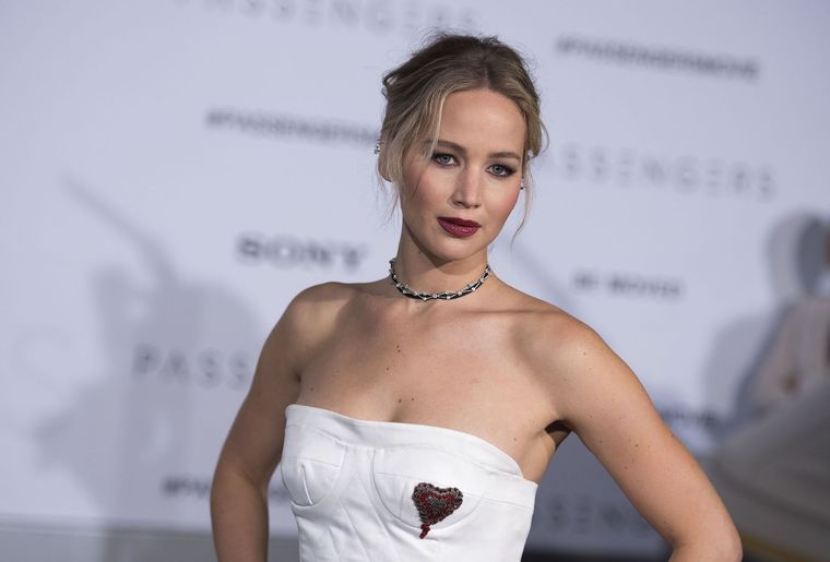 El día que Jennifer Lawrence le salvó la vida a Pedro Pascal