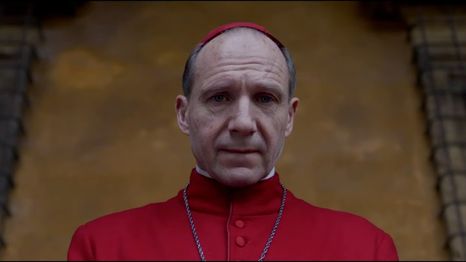 La película está protagonizada por Ralph Fiennes.