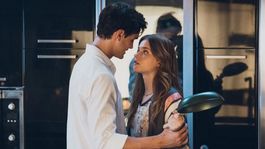 Culpa nuestra se convirtió en la película romántica más vista de Prime Video Culpa nuestra se convirtió en la película romántica más vista de Prime Video