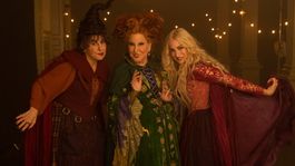 La esperada secuela de Abracadabra llega a finales de Septiembre.