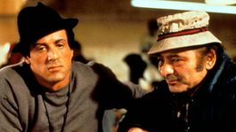 Sylvester Stallone despidió a Burt Young con un emotivo mensaje en redes sociales, celebrando su vida y su trabajo