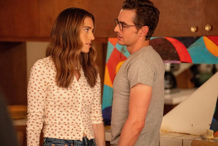 A pesar de ti es la adaptación más reciente de un libro de Colleen Hoover A pesar de ti es la adaptación más reciente de un libro de Colleen Hoover