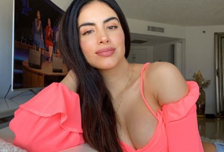 Jessica Cediel muestra su faceta más seductora a través de Instagram