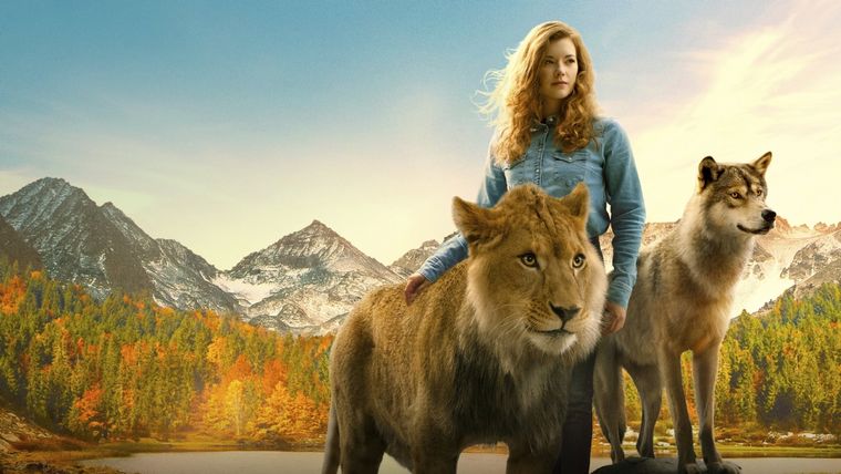 El lobo y el león está disponible en Netflix.