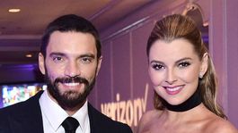 Julián Gil y Marjorie de Sousa fueron pareja por cinco años.