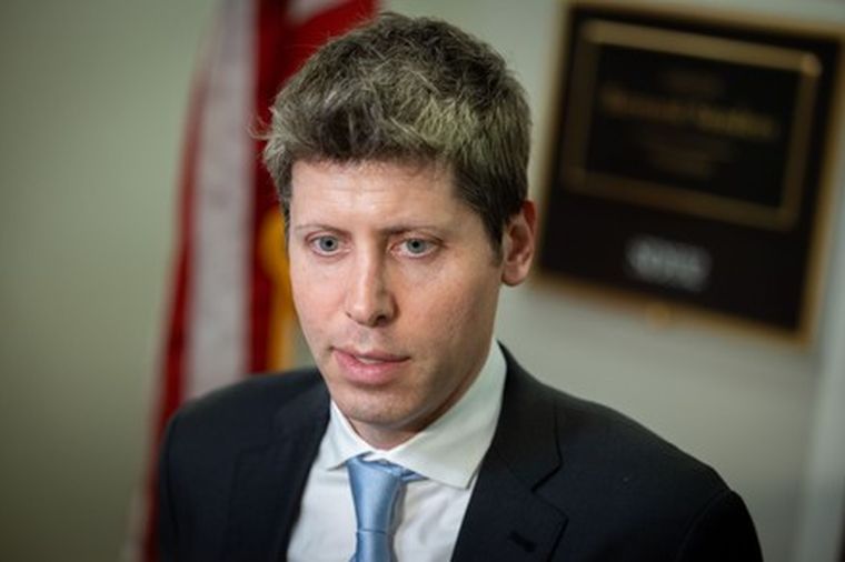 Sam Altman se ha convertido en una figura controversial. Sam Altman se ha convertido en una figura controversial.