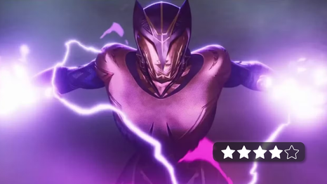 Eyes of Wakanda: Una animación de extrema calidad para narrar una historia bastante rebuscada