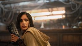 Sofia Boutella, la estrella de Rebel Moon