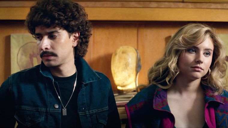 Netflix estrenó hace pocos días la última temporada de la serie Netflix estrenó hace pocos días la última temporada de la serie