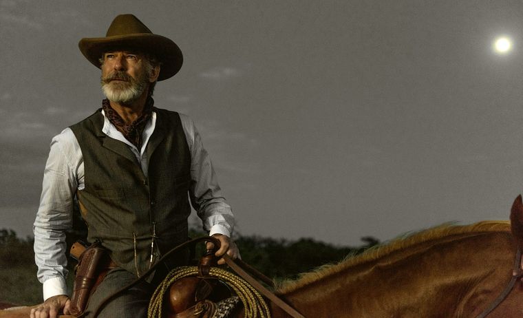 Pierce Brosnan ha encabezado todo tipo de proyectos