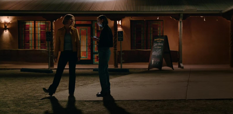 Pluribus se estrenó la semana pasada en Apple TV