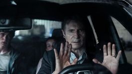 Liam Neeson es el protagonista de Contrarreloj