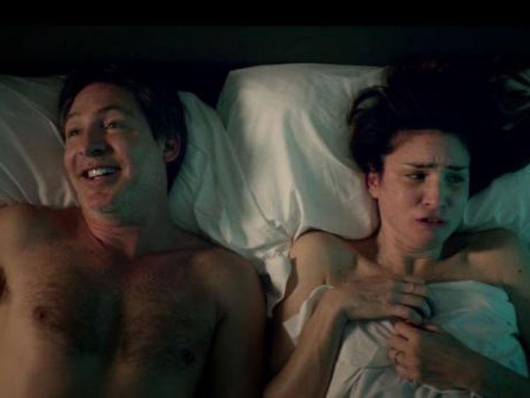 La película llegó este viernes a la plataforma