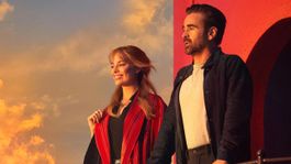 Margot Robbie y Colin Farrell protagonizan este emotivo estreno en HBO Max