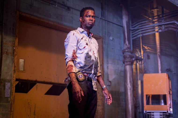 Chris Rock protagoniza lo nuevo de El juego del miedo
