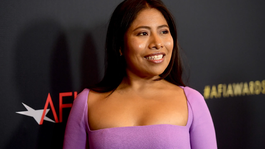 Yalitza Aparicio deslumbró al público de todo el mundo con su actuación en Roma.