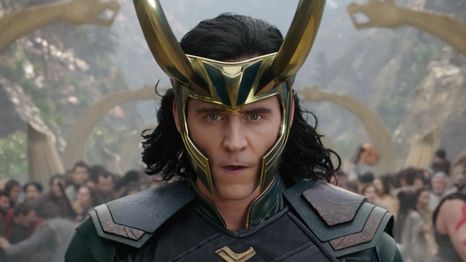 Tom Hiddleston vuelve a la acción con Loki