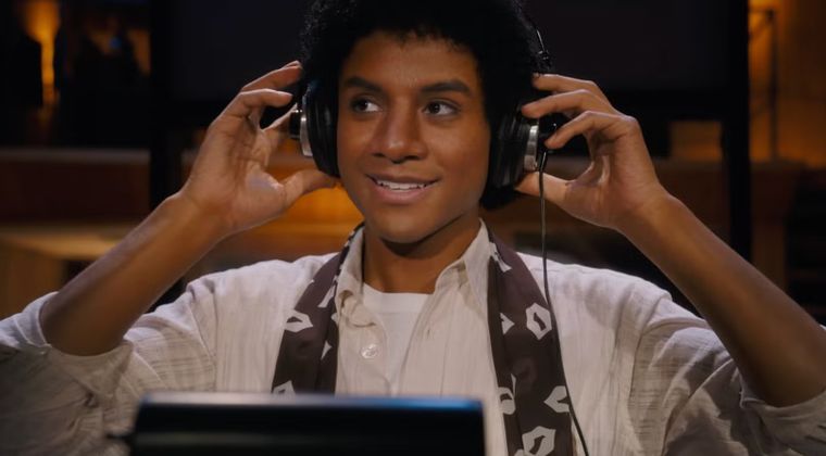 La biopic de Michael Jackson está cada vez más cerca de Bohemian Rhapsody y Oppenheimer. La biopic de Michael Jackson está cada vez más cerca de Bohemian Rhapsody y Oppenheimer.