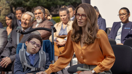 Los dos hemisferios de Lucca está basada en una historia real.