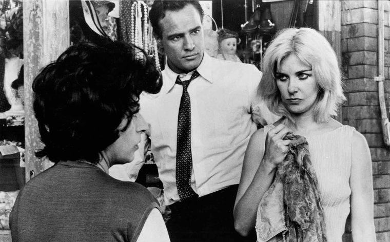 Marlon Brando comparte elenco con Joanne Woodward y Anna Magnani Marlon Brando comparte elenco con Joanne Woodward y Anna Magnani