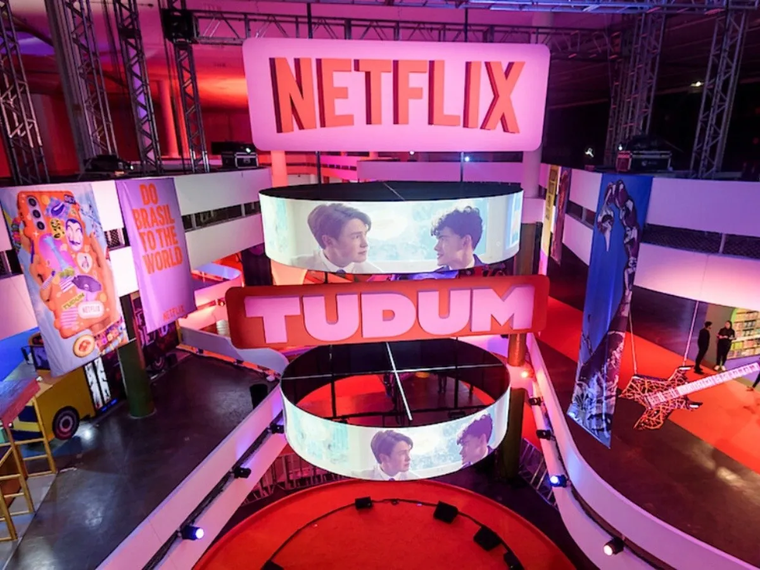 TUDUM, el evento global de novedades sobre las producciones originales de Netflix