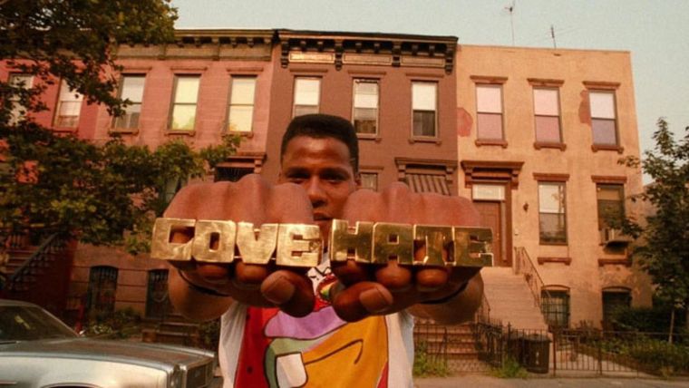 Haz lo correcto (1989), película dirigida y protagonizada por Spike Lee.