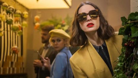 Estrenada en 2021, Fuimos Canciones está basada en la saga de novelas de Elísabet Benavent