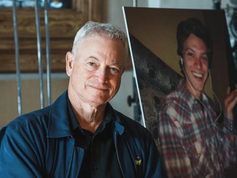 Gary Sinise anunció su retiro de la actuación 6 años atrás. 