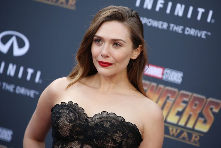 Elizabeth Olsen y un estricto requisito para hacer películas.&nbsp;