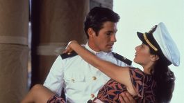 Zack Mayo y Paula Pokrifki