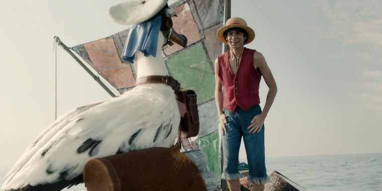 Luffy aún tiene mucho para mostrar y la S2 ayudará