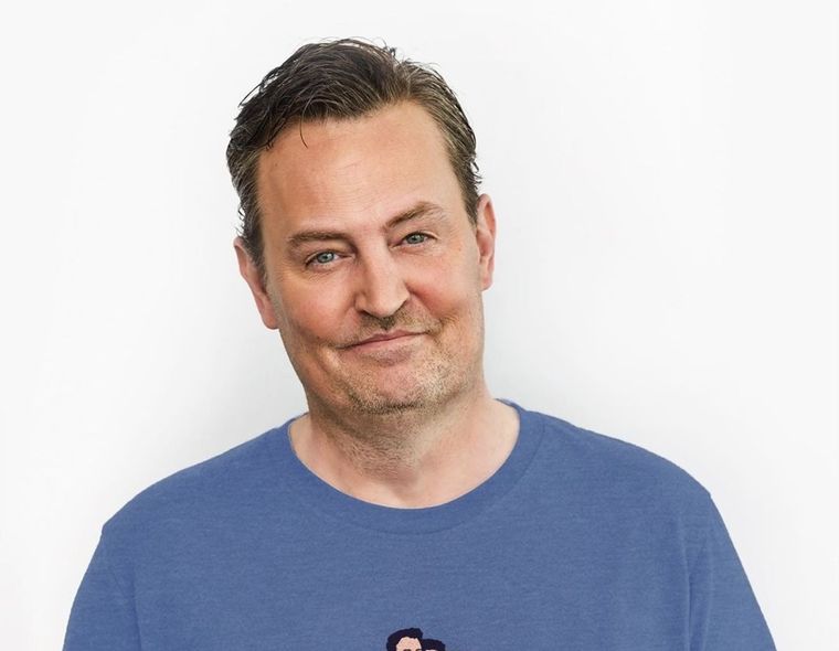 El actor tenía 54 años