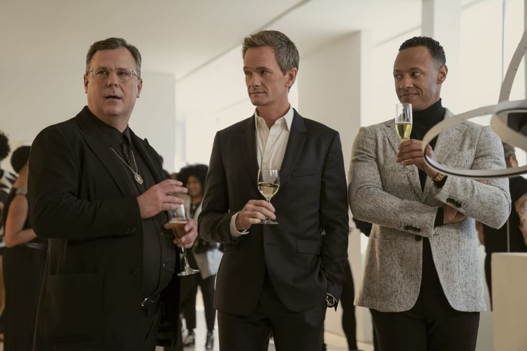 La serie Desparejado llegó este viernes a Netflix.