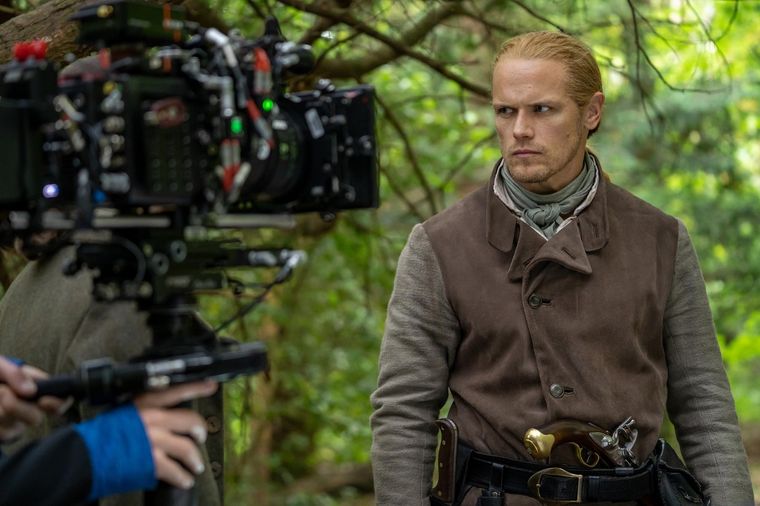 Tiempo de dejar atrás la historia de Jamie Fraser