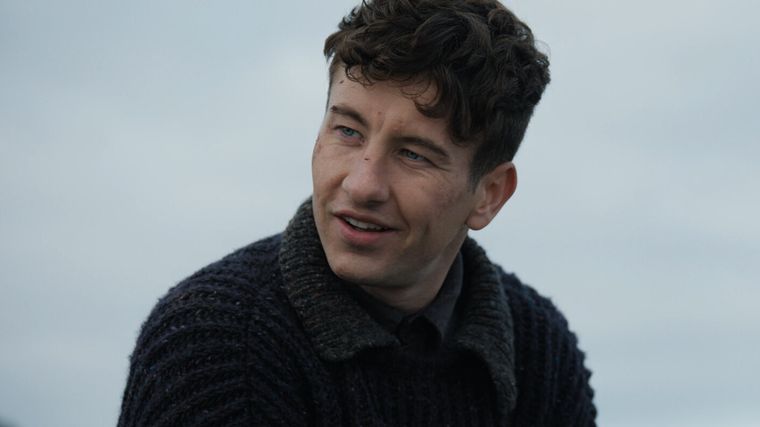 Barry Keoghan se llevó todos los elogios por su trabajo en Los espíritus de la isla