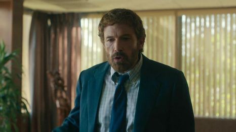 Ben Affleck en la cinta biográfica de sobre el Michael Jordan y Nike