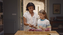 Delicia arrasa en Netflix.